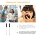 PRETYZOOM 2 pi ces Crayon Sourcils Imperm able T tes Ultra Fin Longue Tenue Maquillage Naturel Semi-permanent Chestnut - Buy Online on GoSupps.com
