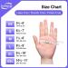 SwiftGrip 3mil Nitrile Exam Gloves - Medium Box of 50 | Latex-Free, Powder-Free, Non-Sterile | Ideal for Medical, Cleaning, Cooking, Esthetician | Violet Nitrile Gloves - Buy Online on GoSupps.com