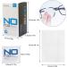 SMARTTOP Anti Fog Lens Wipes - 30 Count Pre-Moistened Glasses Cleaner for Safety Goggles, Face Shield, Ski Masks, Sunglasses, Screens - Buy Online on GoSupps.com