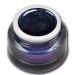 Color gel metallic Storm Dark Blue Uv Led Nail Gel Studio Quality Color Gel RM Beautynails 1 Pack (1x 5ml) 43-Storm