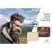  GREENDOOR Pro Bart | Pro Environment: Greendoor Beard Shampoo Bar 75g sulfate-free silicone-free beard shampoo for a perfectly groomed beard fresh natural fragrance vegan natural cosmetic with organic shea butter - Buy Online on GoSupps.com