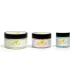 Natural Body Butter Blend: Shea Cocoa & Mango with Jojoba Oil for Radiant Skin & Beard - Moisturizing 8 Oz Cake Batter/Butter Cream - Buy Online on GoSupps.com