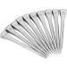 Steel Horseshoe Nails 250Pcs Horseshoe Nails Nail Palm for Horse Horseshoe Nail Horseshoe Nail Horse Horseshoe Nail for Horse Race Horse - Buy Online on GoSupps.com