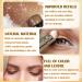 DAGEDA Eyeshadow Stick Dual End Shimmer Eyeshadow Stick Pearl Eyeshadow Pencil Crayon Waterproof Long-lasting Glitter Eye Shadow Cream Stick with Soft Brush for Eye Makeup (07# Cocoa Shimmer) - Buy Online on GoSupps.com