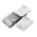FOMIYES FOMIYES 400pcs Nail Polish Remover Sheet Nail Polish Remover Gel Polish Remover Professional Disposable Aluminum Foil Nail Set