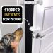 Door Buddy Door Latch Plus Stopper - Cat-Friendly Solution for Litter Box Privacy and Door Safety - Buy Online on GoSupps.com