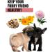 Buy Natural Hypoallergenic Folding Towels for Dogs 120 Pieces | Ideal for French Bulldogs | Cleaning & Desodorizing Face Paws and Butt - Buy Online on GoSupps.com