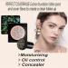Moisturizing Brightening BB & CC Cream Primer - Mushroom Head Air Cushion 1g for All Skin Types | Durable Makeup Solution - Buy Online on GoSupps.com