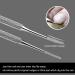 FAMILIFE 2pcs Ingrown Toenail File and Lifter Set with Storage Case - Professional Stainless Steel Ingrown Toenail Corrector and Removal Kit - Buy Online on GoSupps.com