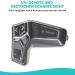 Besudo Protective Cover for Bosch LED Remote Control Unit | Scratch & Bump Resistant | International Shipping Available - Buy Online on GoSupps.com