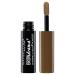Maybelline Brow Drama Shaping Chalk Powder 1g - Deep Brown - Buy Online on GoSupps.com