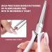 C Curved Nails Pincher For Gel Tips Stainless Steel Nipper And Sculpting Clip Nails Art Manicure Pedicure B - Buy Online on GoSupps.com