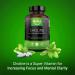 Nested Natural Choline Bitartrate 500mg - Boost Mental Focus & Memory - 90 Capsules - Buy Online on GoSupps.com