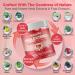 HOLLEGEND 12-In-1 Cholesterol Supplements Gummies 1500mg Plant Sterols for Cholesterol Health Plus Citrus Bergamot CoQ10 & Vitamins for Heart Health Vegan Sugar Free Mixed Berry Flavor 60 Chews - Buy Online on GoSupps.com