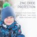 BOB KIDS SPF 40 Mineral Balm - Hydrating Sun Protection for All Ages Safe for Sensitive Skin Perfect for Winter & Water Sports - Buy Online on GoSupps.com