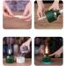 Buy Retro Kerosene Lamp Design Desk Aroma Diffuser - 280ml Essential Oil & Cool Mist Humidifier for Bedroom Office & Living Room - Green - Buy Online on GoSupps.com