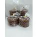 Aachener Baumkuchen SE 4x 300gr. Fine milk chocolate 1.2 Kg