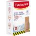 Elastoplast Extra Tough Waterproof Adhesive Bandages 50 Strips Beige | Flexible Fabric | Durable Protection Super Strong Adhesion for Extra Strong Sticking Power - Buy Online on GoSupps.com
