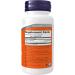 NOW Acetyl-L Carnitine 500mg - Amino Acid for Brain & Nerve Function - 50 Veg Capsules - Buy Online on GoSupps.com