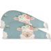 Shop Cute Floral Sheep Hair Towel 2 Pack - Super Absorbent Quick Dry Hair Turbans for Women & Girls - Buy Online on GoSupps.com
