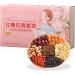 TOPINCN 20 Bags Brown Sugar Ginger Tea 500g Jujube Red Dates Longan Wolfberry Rose Tea Independent Drink Tea Bags for Menstrual Period Cold Hands Feet (20x25g) - Buy Online on GoSupps.com