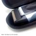 Fesjoy Hard Case Travel Organizer for Braun Series Black Trimmer - Men's Shaving Case for Ultimate Protection - Buy Online on GoSupps.com