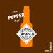 Buy TABASCO Cayenne Garlic Sauce 148ml - Authentic Chili Sauce | International Shipping Available - Buy Online on GoSupps.com