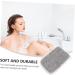 VINTORKY 5pcs Flip Soap Foam Net Soap Mesh Holder Net Bag Soap Bag Exfoliating Soap Pocket Khaki Cotton Linen - Buy Online on GoSupps.com