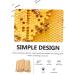 Bee House Bee Tubes 50pcs:Mason Bee Tube Refill Ground Mason Bees for Bee Storage Tubes Bee Habitat Mason Bee House Tubes Carpenter Bee House Mason Bee Paper Inserts Hive Lining - Buy Online on GoSupps.com