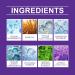 Shantou Youjia Purple tooth powder natural whitening agent tooth discoloration removal strengthening teeth and gums mineral powder for daily use purple tooth powder 2 pieces - Buy Online on GoSupps.com