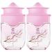 Avon Haiku Kyoto Flower Eau de Parfum Spray 1.7 Fl Oz LOT OF 2 Kyoto Flower Fresh Green Floral Violet leaf White peony Soft cotton musk 1.7 Fl Oz (Pack of 2)