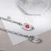 Custom Celtic Knot Medical Alert ID Bracelet for Women - Personalized Emergency Jewelry with Free Engraving | 6.0 to 9.0 Inches - Buy Online on GoSupps.com