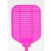 AYA Fly Swatter 2 Pack - Flexible & Strong Manual SWAT Set with Long Handle - Summer Colors (Pink/Green) - Buy Online on GoSupps.com