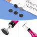TIESOME 2 Pcs Sanding Disc Nail Drill Bits Carbide Nail Drill Bit Electric Foot File Drill Bits Pedicure Supplies Manicure Tools Bits for Nails Dead Skin Cuticle Nail Home Salon Foot Care - Buy Online on GoSupps.com