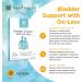 Healthspan Bladder Support with Go-Less (60 Capsules) - Promotes Good Bladder Health and Urinary Flow | Vegan Formula with Pumpkin Seed Extract & Soy Germ Extracts | Includes Vitamin B6, D3 & Zinc - Buy Online on GoSupps.com
