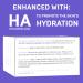 Hyalogic Spa Nightly Recover Facial Night Cream | Hyaluronic Acid Moisturizer for Smoother Skin - 2 oz - Buy Online on GoSupps.com