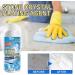 Marble Cleaner and Polish Stone Stain Remover Cleaner Granite Cleaner and Polish Marble Crystal-Plating Agent for Tile Granite Quartz Kitchen Cooktops - Buy Online on GoSupps.com