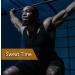 BODYSUNER Sauna Sweat Vest for Men | Waist Trainer Compression Tank Top | Blue L/XL - Buy Online on GoSupps.com