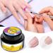 Born Pretty 56g Clear Acrylic Gel for Nail Extensions - UV Builder Gel for Gel Nails & Nail Sealing - Buy Online on GoSupps.com