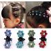 DWE Hairpins & Accessories Set - 15 Pieces of Hairbands Barrettes & Clips for Women and Girls - Buy Online on GoSupps.com