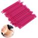 Dental Micro Brush - 100 Pcs Purple Applicators for Makeup & Beauty | Disposable Lip Brushes & Dental Tools - Buy Online on GoSupps.com