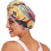 Retro Psychedelic Hair Towel 2 Pack | Super Absorbent Quick Dry Turbans for Women & Girls - Buy Online on GoSupps.com