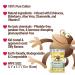 Natural Essentials Noz-eez Moisturizing Nose Wipes for Kids - Elderberry & Aloe Banana Fragrance 32-Count - Buy Online on GoSupps.com