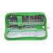 Diabetic Bag - Portable Insulin Cooler Bag Diabetes Patient Organizer Travel Insulated Case Green