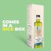 Go-Keto MCT Oil 500ml - C8/C10 Coconut Oil Blend Vegan Non-GMO Omega-7 from Avocado & Macadamia Ideal for Keto Diet & Shakes Lime Flavor - Buy Online on GoSupps.com