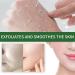 Avocado Body Scrub Exfoliating Face Body Exfoliating Body Scrub Exfoliating and Hydrating Peel Dead Skin Cells and Rejuvenate Skin Facial cleansing scrub 100 g - Buy Online on GoSupps.com