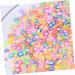 Housoutil 1000pcs Decor Cell Phone Accessories Polymer Clay Slices for Nail Manicure Tool Nail Beauty Accessories Cosmetic - Buy Online on GoSupps.com