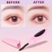 BYCUFF Electric Heated Eyelash Curler USB Charge Makeup Curling Kit Long Lasting Natural Eye Lash Curler - Buy Online on GoSupps.com