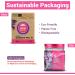 Shop WBM 5-in-1 Laundry Detergent Pods - Lavender Fabric Softener Stain Lifter 32 Count - International Shipping Available - Buy Online on GoSupps.com