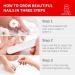 Extra Strength Toenail Fungus Treatment - 30ML Nail Solution with Soft Brush - Transform Your Nails & Boost Confidence - Buy Online on GoSupps.com